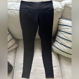 Lululemon full length Black Leggings